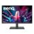 BenQ PD2705U 27 hüvelykes 4K UHD monitor, elölnézet