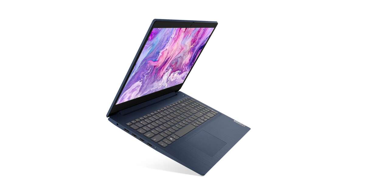 Lenovo IdeaPad 3 15ITL6 Laptop sötétkék (82H8031RHV) | Pepita.hu