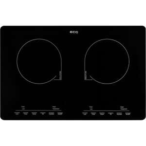 Płyta indukcyjna ECG IV 2920 Slim, czarna - Płyta grzewcza