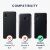 Samsung Galaxy Xcover 5 compatibility with kwmobile screen protector