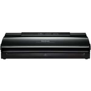 Tefal Vacupack Classic vacuum sealer, black - Tefal
