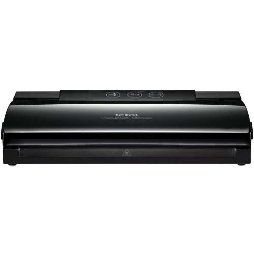Вакуумно уплътнител Tefal Vacupack Classic, черен