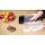 Вакуумно уплътнител Tefal Vacupack Classic с ръка, която реже вакуумна торбичка
