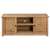 282670 tv cabinet 120x40x50 cm solid pine wood panama range 51160771}