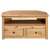 Fenyőfa Sarok TV-szekrény - 93x49x49 cm 51160984