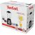Tefal BlendForce II BL4388 блендер 1,25 Д Настолен пасатор 800 W Черен, Матирана стомана (BL438831) 51161765