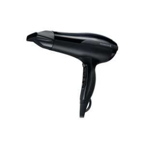 Remington D5210 Pro-Air 2200 Haartrockner, schwarz, 2200W, 3 Heizstufen, 2 Geschwindigkeitsstufen, Kaltluftfunktion - Haartrockner