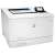 HP Color LaserJet Enterprise M455dn Farbdrucker, Vorderansicht