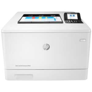 HP Color LaserJet Enterprise M455dn laserski pisač u boji, prednji pogled - Printer i skener