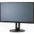 Fujitsu B27-9 TS FHD LED monitor, 27 inch, black, side view