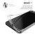 kwmobile Rugalmas bumper tok iPhone 7/8/SE (2020) készülékhez