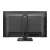 Monitor Philips P-line 279P1 27 palcový 4K UltraClear, pohľad zozadu