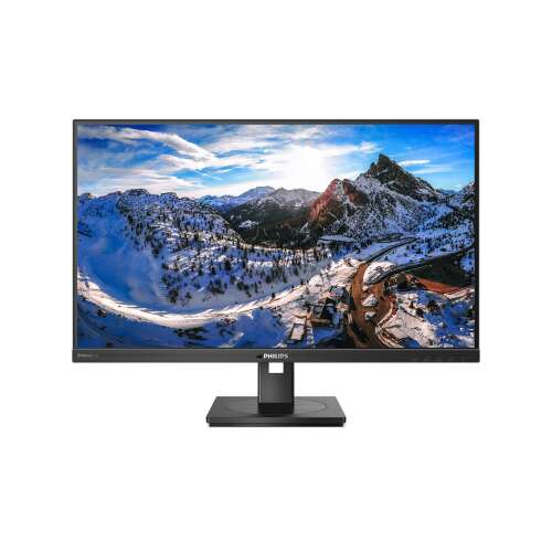 Monitor Philips P-line 279P1 27 palcový 4K UltraClear, pohľad spredu