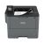 Brother HL-L5100DN Printing a Document