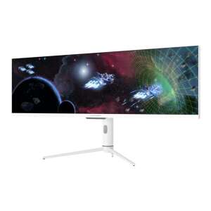 Monitor LC-POWER LC-M44-DFHD-120 43,8" DFHD 120Hz IPS 2xHDMI DP USB 51169691 - Monitor