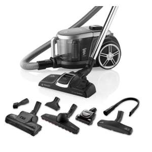 Aspirator fără sac Eta Stormy Electronic cu accesorii - Eta Aspiratoare