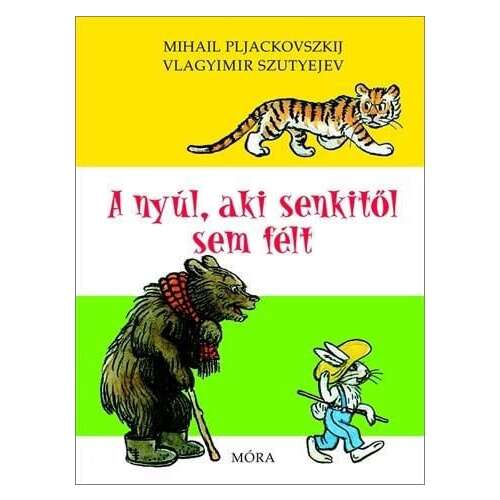 A nyúl, aki senkitől sem félt - Mihail Pljackovszkij
