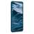 OnePlus Nord silicone case, blue, kwmobile, with phone