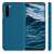 OnePlus Nord silicone case, blue, kwmobile