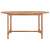 Teakfa Kerek Kerti Asztal - 150 cm 88837101