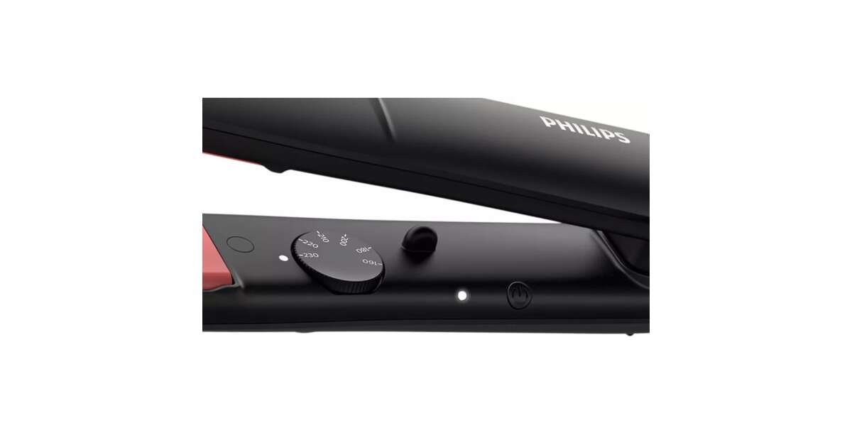 Philips BHS376/00 StraightCare Essential ThermoProtect hajegyenesítő ...