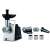 Tefal NE109838 7-in-1 elektrischer Fleischwolf mit Zubehör