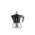 Bialetti Moka Induction 2-cup black stovetop espresso maker