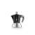 Bialetti Moka Induction 2-cup black stovetop espresso maker