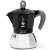 Bialetti Moka Induction 2-cup black stovetop espresso maker