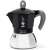 Bialetti Moka Induction 2-šálkový čierny kávovar