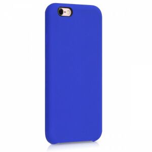 kwmobile iPhone 6/6s Силиконов калъф - Кралско синьо - Технически статии и електроника