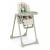 CAM Pappananna C261 High Chair with Teddy Bear Design