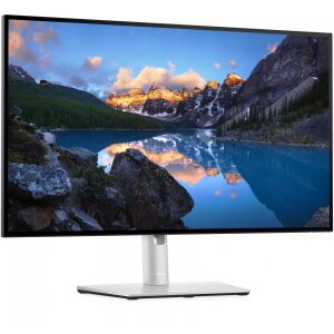 Dell UltraSharp U2722DE 27-инчов QHD монитор с USB-C хъб - Монитор