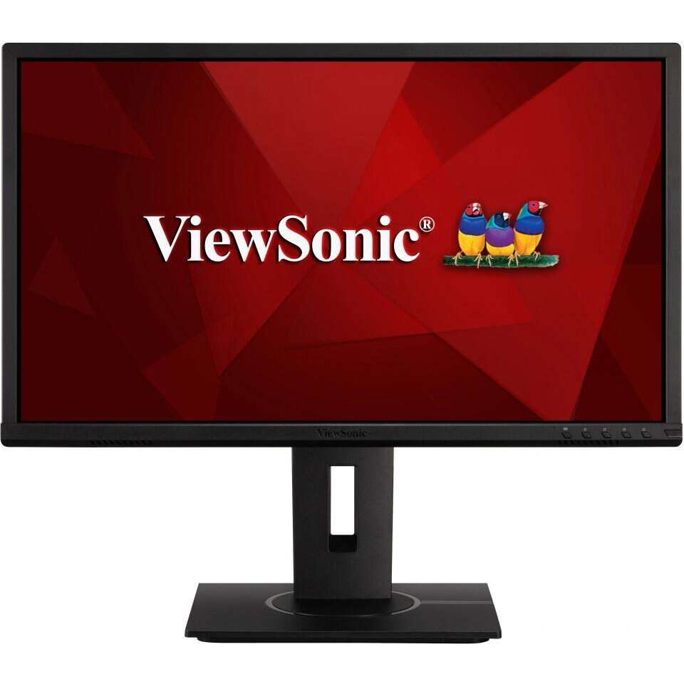 Viewsonic vg series vg2440 számítógép monitor 61 cm (24") 1920 x...
