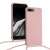 kwmobile szilikon telefontok nyakpánttal Apple iPhone 7 Plus / 8 Plus készülékhez - rózsaszín