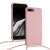 kwmobile szilikon telefontok nyakpánttal Apple iPhone 7 Plus / 8 Plus készülékhez - rózsaszín