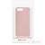 kwmobile Silicone Phone Case with Neck Strap for Apple iPhone 7 Plus / 8 Plus - Pink