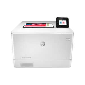 HP Color LaserJet Pro M454dw Farblaserdrucker Vorderansicht - Computer und Zubehör