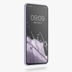 Lila Kwmobile silicone phone case for Xiaomi Redmi 9A/9AT - Phone Case