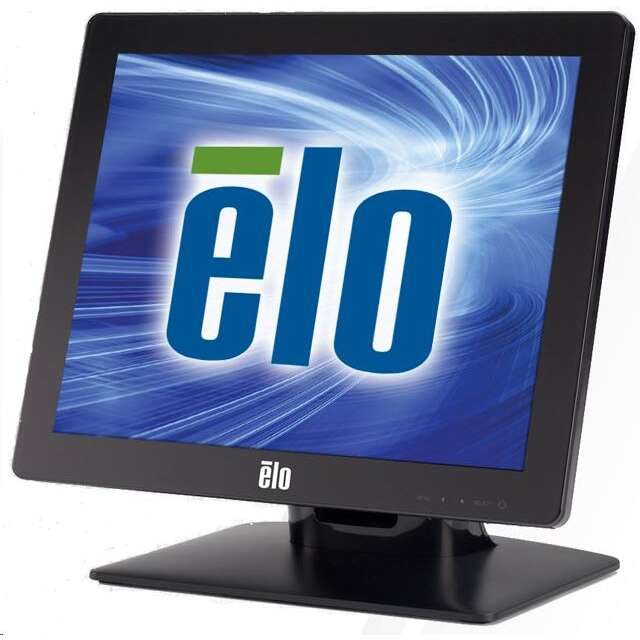 15" Elo Touch 1517L IntelliTouch ZB érintőképernyős LED monitor (...