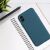 kwmobile iPhone X/XS Green Silicone Case on Desk