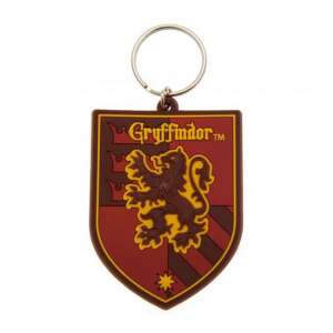 Harry Potter Brelok Gryffindor, Herb Gryffindoru Breloczek - Brelok do kluczy