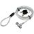 LogiLink Notebook security lock, ultra slim 51225402