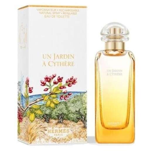 HERMES Un Jardin a Cyhere EDT spray reîncărcabil 50ml