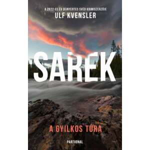 Sarek - A gyilkos túra 51245657 Krimi könyvek