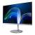 Acer CB322QK 32-inch 4K HDR monitor, angled view