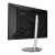Acer CB322QK 32-inch 4K HDR monitor, back view