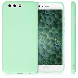 kwmobile Huawei P10 светлозелен калъф на телефон - Технически статии и електроника