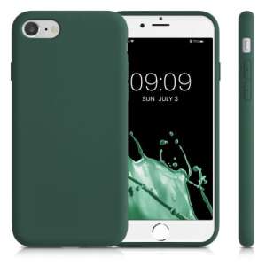 Case for Apple iPhone 8 / iPhone 7 / iPhone SE 2, silicone, green, 49979.169