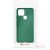 kwmobile Google Pixel 5 dark green case in packaging